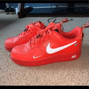AIR FORCE 1 ‘07 LV8 UTILITY